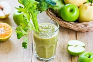 Recetas de zumos con beneficios para los riñones