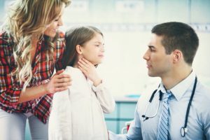 Laringitis infantil