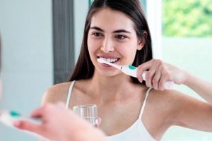 Cuándo lavar los dientes después de haber comido