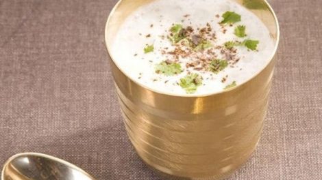 Remedio de leche con comino contra las flatulencias