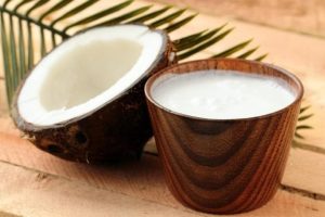 Leche de coco