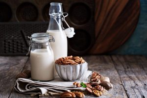 Cómo hacer leche de nueces pecanas