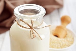 Cómo hacer leche de quínoa