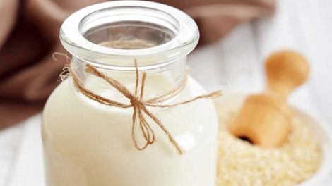 Cómo hacer leche de quínoa