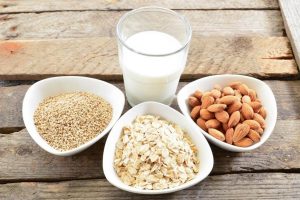 Por qué es adecuado beber leches vegetales