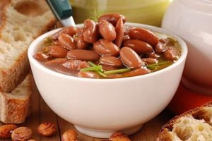 Legumbres más digestivas