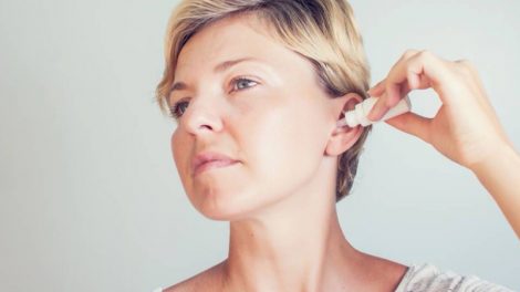 Limpieza de los oídos correcta