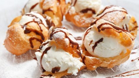 Recetas de lionesas rellenas dulces y saladas