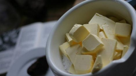 Tabla de alimentos acidificantes