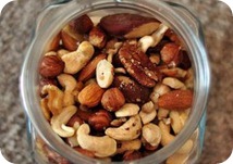 ¿Sabías que los frutos secos en realidad no engordan?