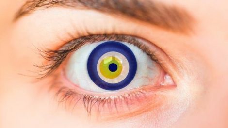 Credo para el mal de ojo