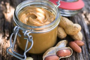 Receta de mantequilla de cacahuete