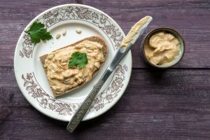 Cómo hacer mantequilla de sésamo