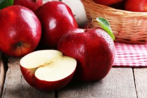 Beneficios de la manzana para adelgazar