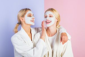 mascarilla facial segun tipo piel