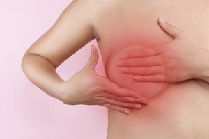 Mastitis y lactancia materna