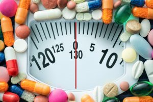 Medicamentos para adelgazar