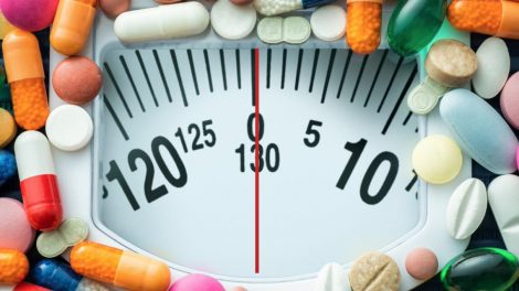 Medicamentos para adelgazar