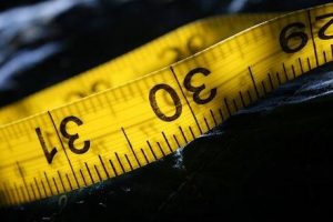 Cómo medir la cintura
