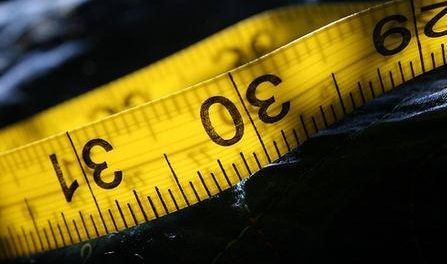 Cómo medir la cintura