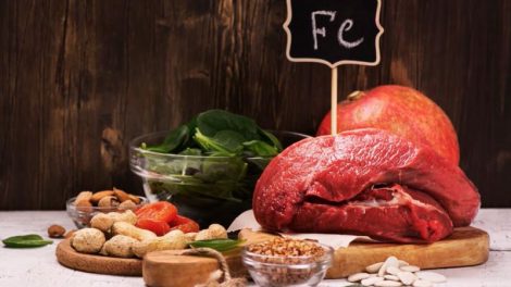 Cómo mejorar la absorción de hierro