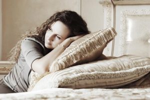 Es normal sentir tristeza después del parto