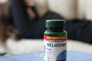 Beneficios de la melatonina