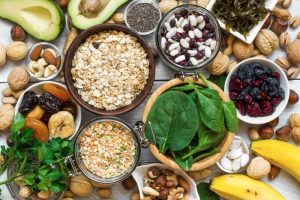 Menú de dieta para el estreñimiento