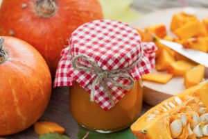 Receta de mermelada de calabaza