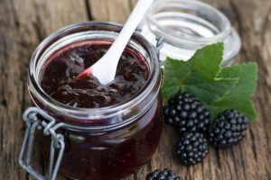 Cómo hacer mermelada de moras