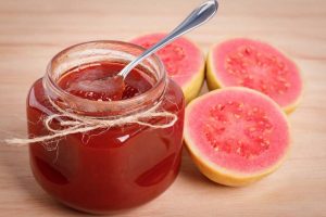 Receta de mermelada de guayaba