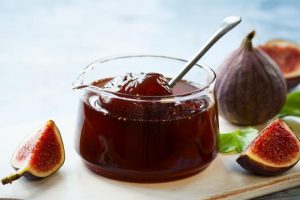 Mermelada de higos casera