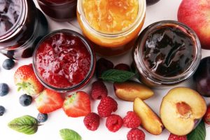Diferencias entre confituras, mermeladas y jaleas