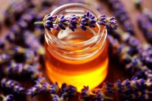 Miel de lavanda