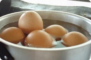 Creencias sobre los huevos