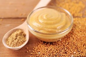 Propiedades de la mostaza