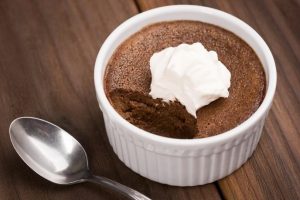 Mousse de chocolate perfecto