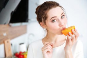 Naranjas para el sistema inmune