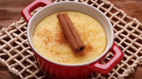 Natillas de la abuela