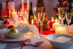 Consejos para una Navidad saludable