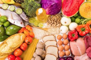 Necesidades nutricionales de carbohidratos, proteinas y grasas