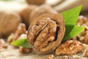 Nueces de California