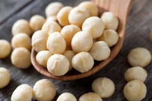 Nueces de macadamia