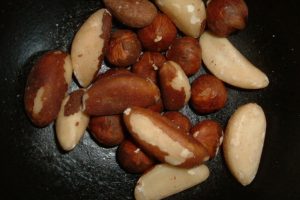 Nueces de Brasil
