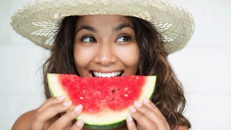 La mejor nutrición para disfrutar de un cabello saludable