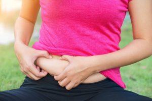 Obesidad causada por hormonas
