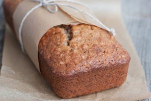 Cómo hacer pan de boniatos