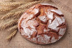 Receta de pan Limpa