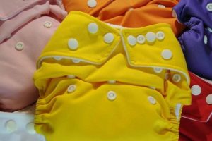 Todo sobre los pañales de tela