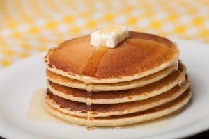 Como hacer pancakes americanos